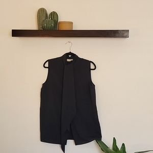 Tory Burch sleeveless blouse